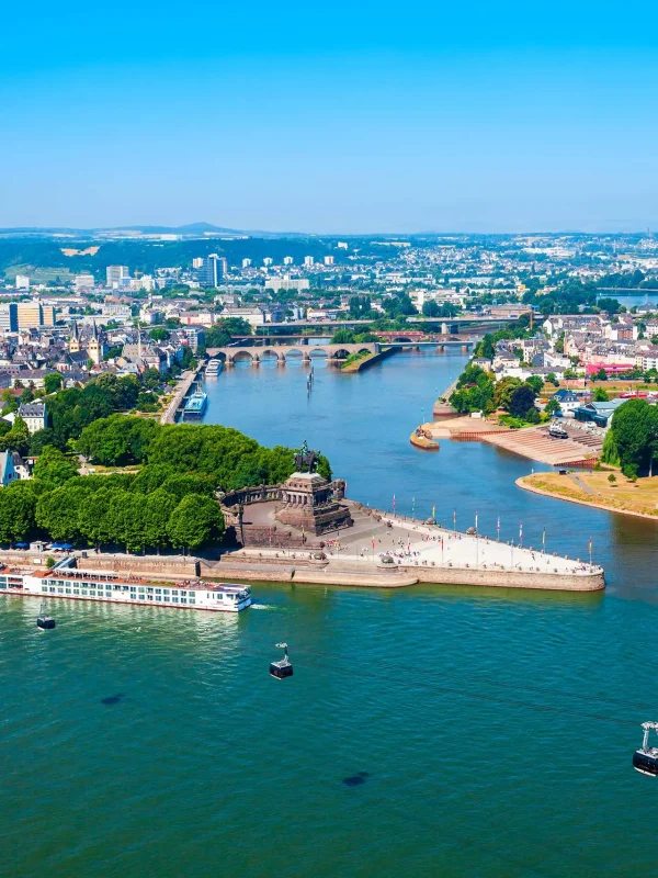 Koblenz Stadtführungen