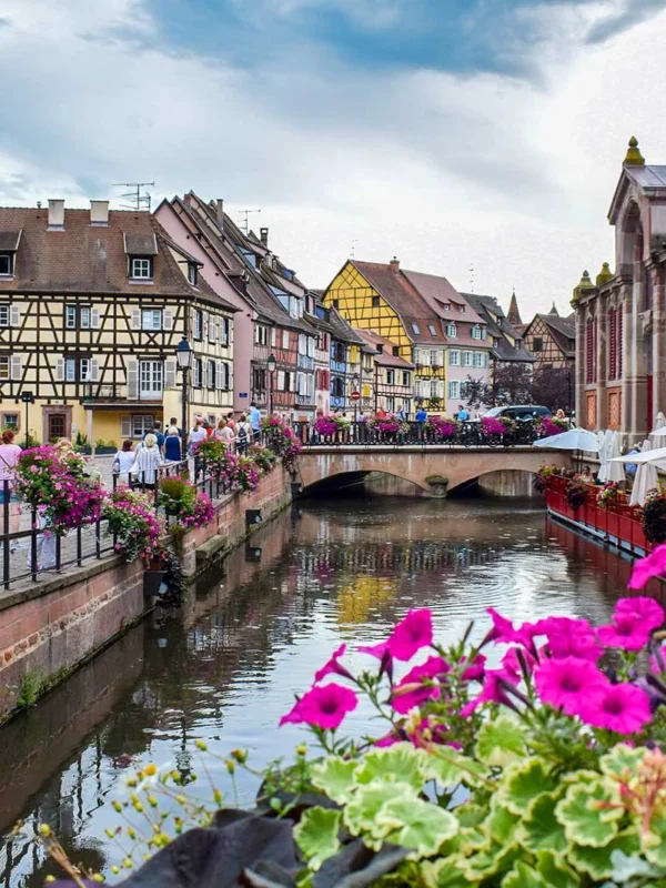 Stadtführung Colmar Touren
