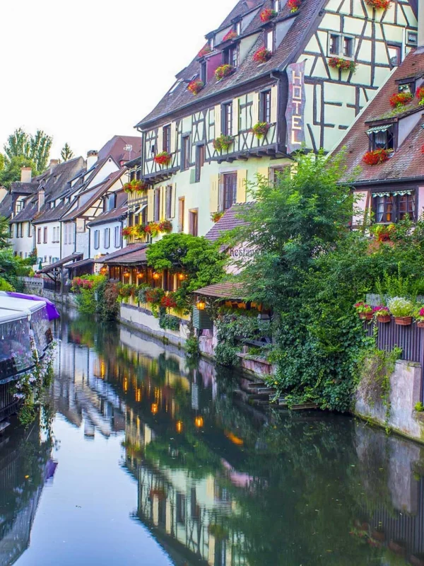 Excursiones a Colmar