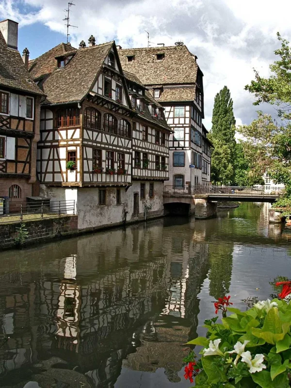 Stadtführung Strasbourg Touren