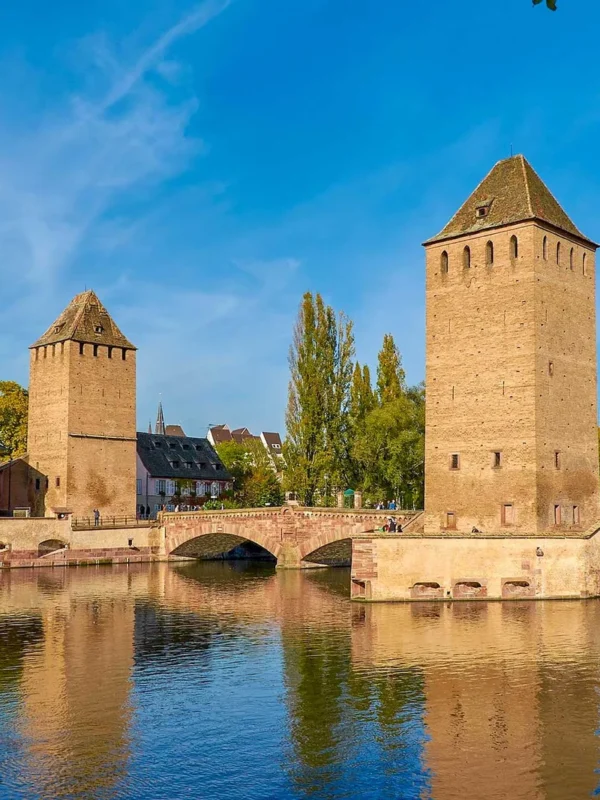Visitas guiadas por Estrasburgo
