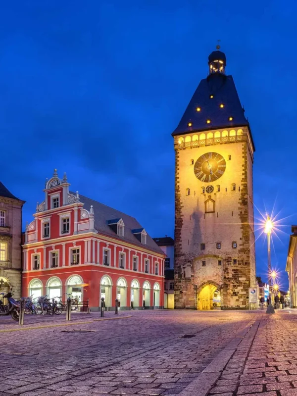 Stadtführung Speyer Deutschland
