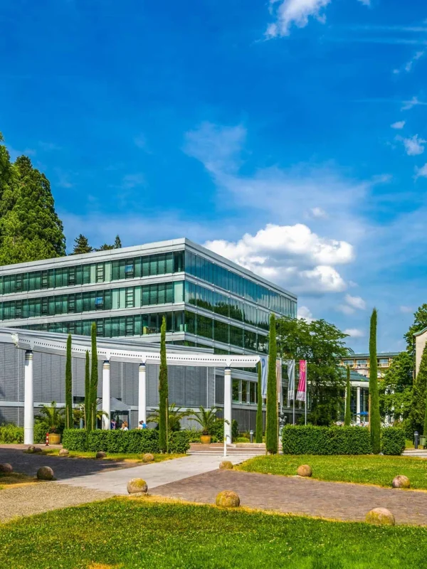 Stadtführung Baden Baden Deutschland