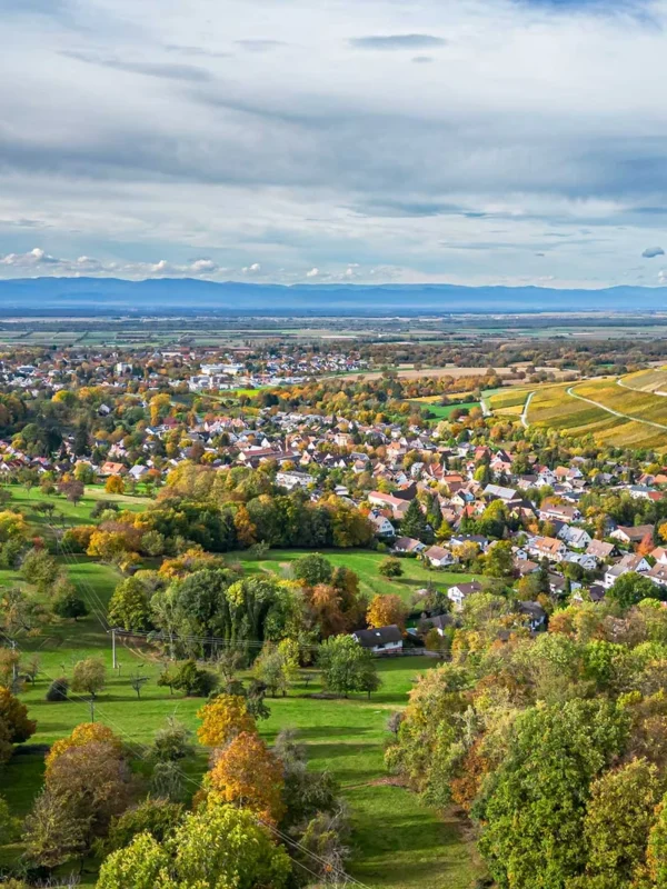 Stadtführung Badenweiler Deutschland