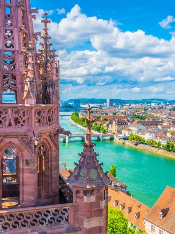 Stadtführung Nördliche Schweiz Deutschland
