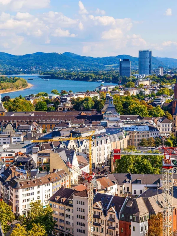 Stadtführung Bonn Deutschland