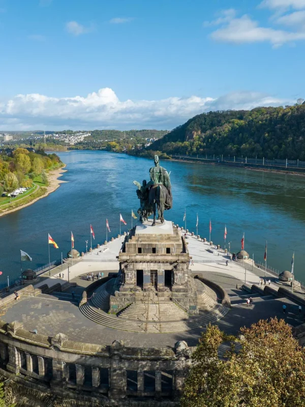 Stadtführung Deutschland - Koblenz