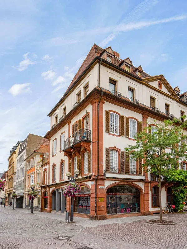 Stadtführung Landau Deutschland