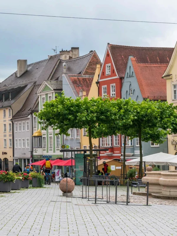 Stadtführung Landsberg Deutschland