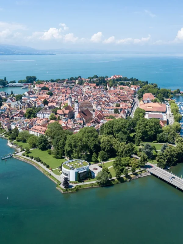 Stadtführung Lindau Deutschland