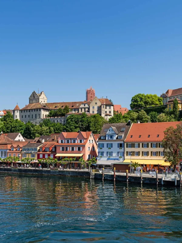 Stadtführung Meersburg Bodensee