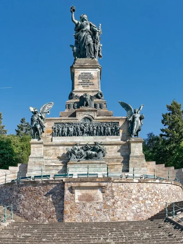 Stadtführung Rüdesheim Deutschland