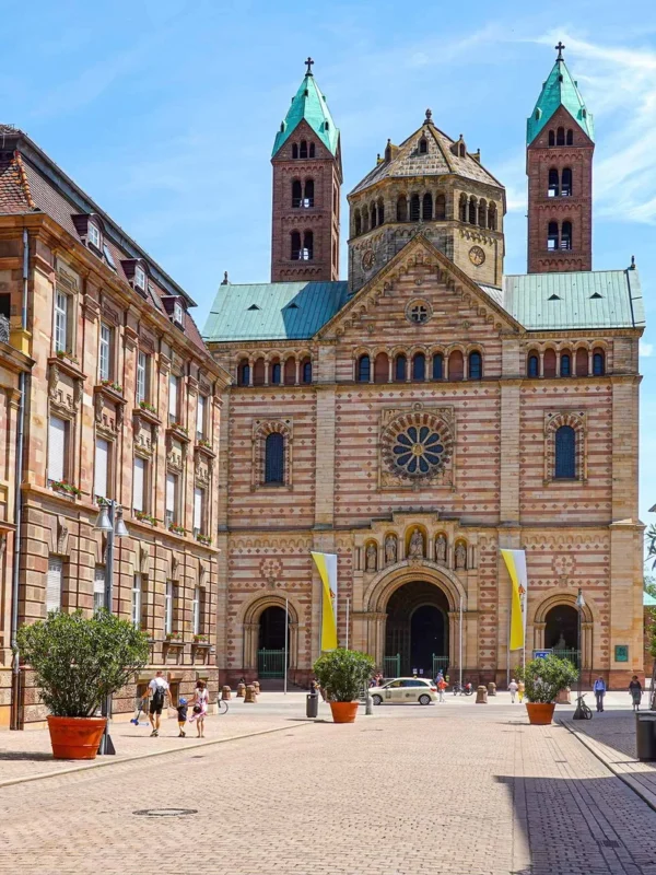 Stadtführung Pfalz Deutschland