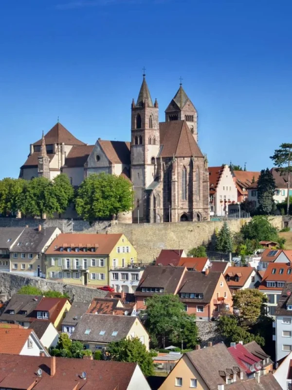 Stadtführung Breisach Deutschland