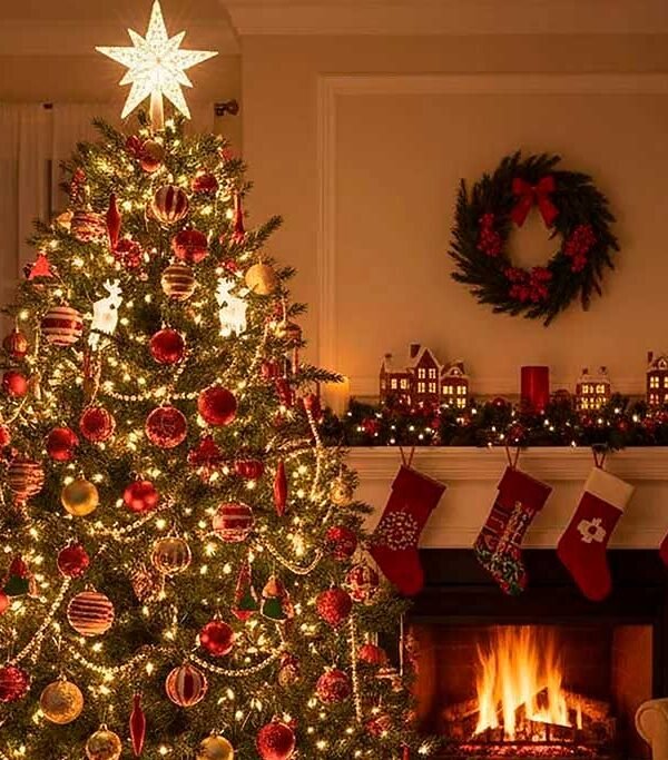 Árbol de Navidad de Friburgo