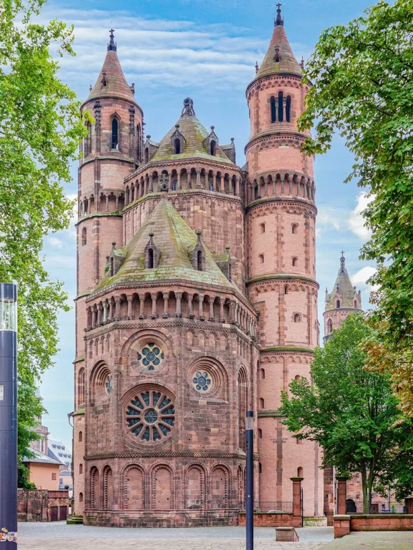 Stadtführung Worms Deutschland